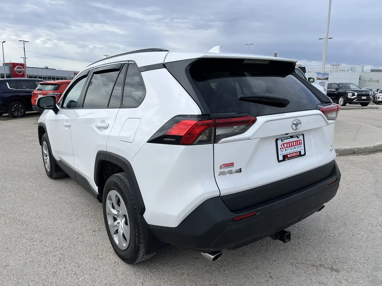 Toyota RAV 4 снимка Toyota RAV 4
