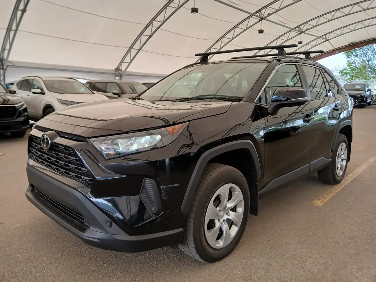 Toyota RAV 4 photo Toyota RAV 4