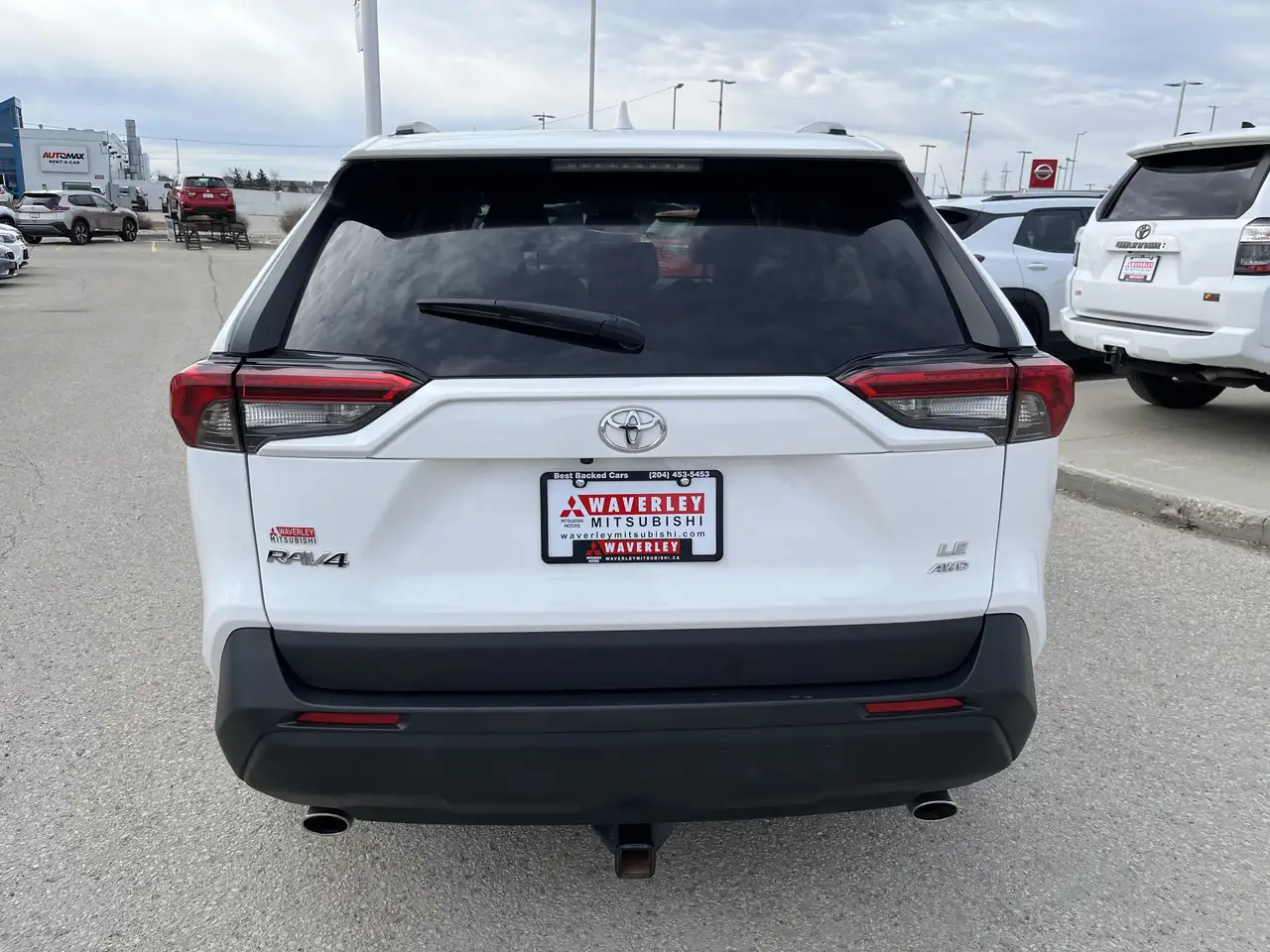 Toyota RAV 4 снимка Toyota RAV 4