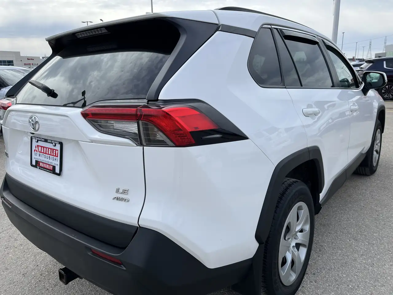 Toyota RAV 4 снимка Toyota RAV 4