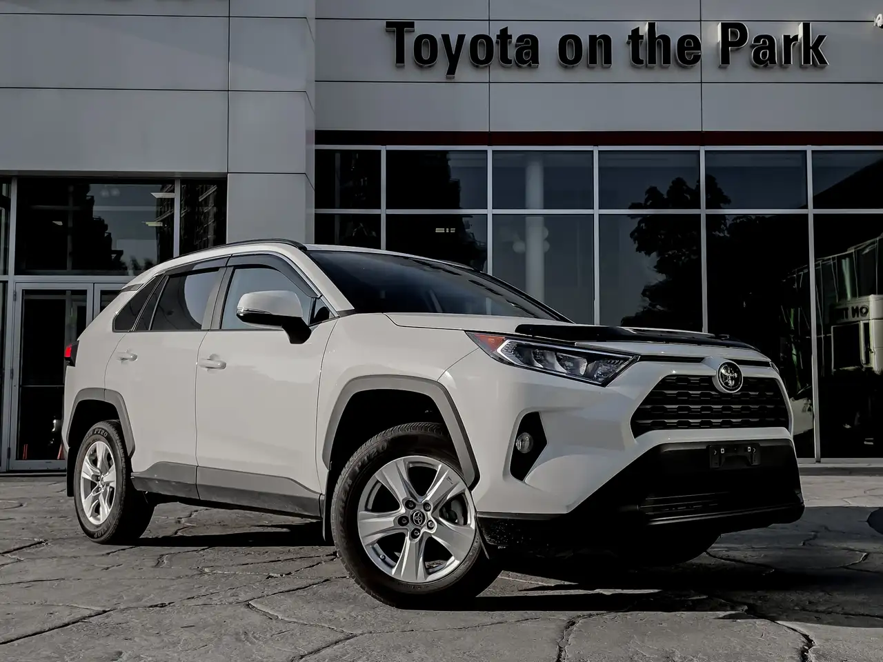 2021 Toyota RAV 4