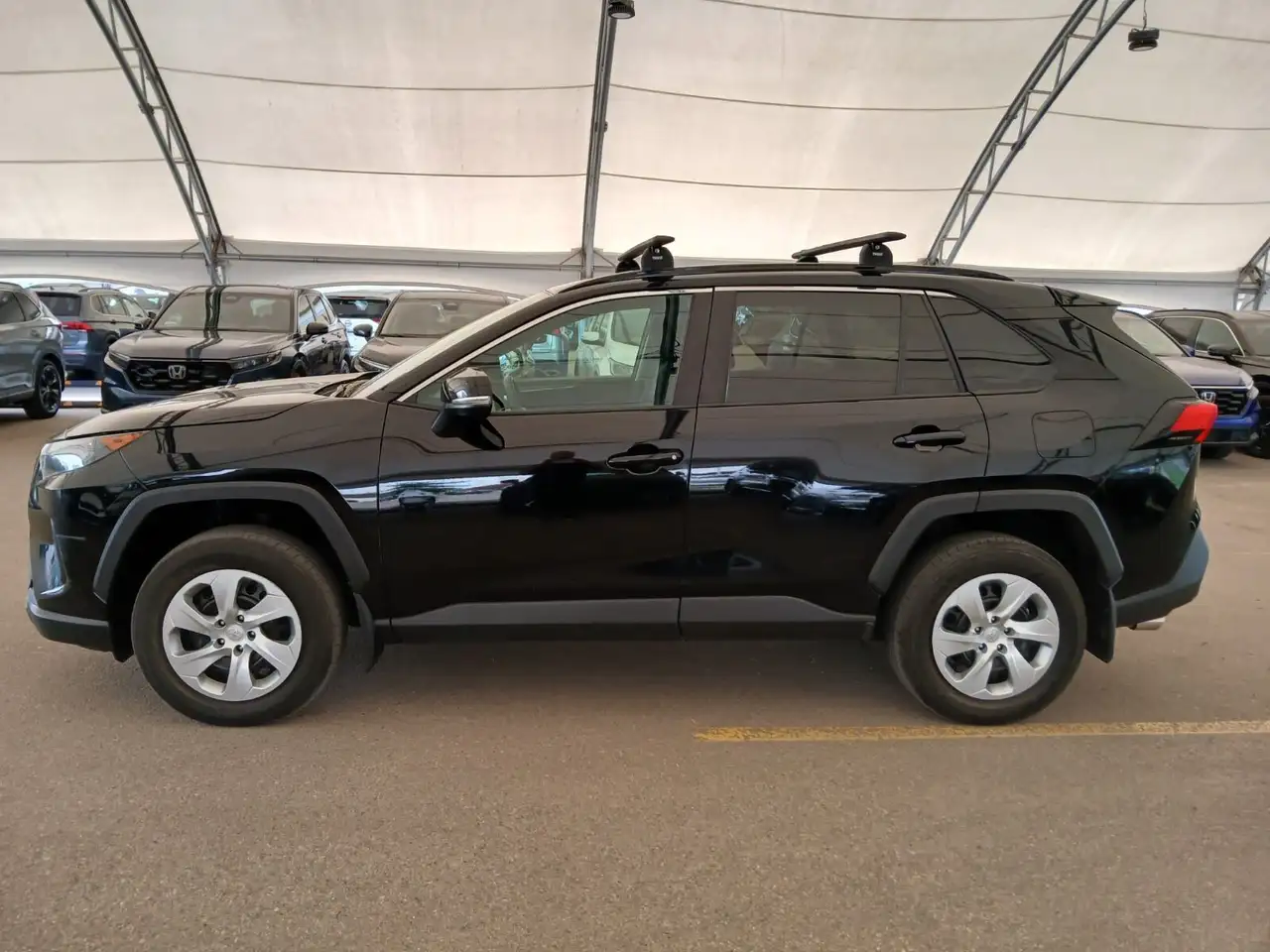 Toyota RAV 4 photo Toyota RAV 4