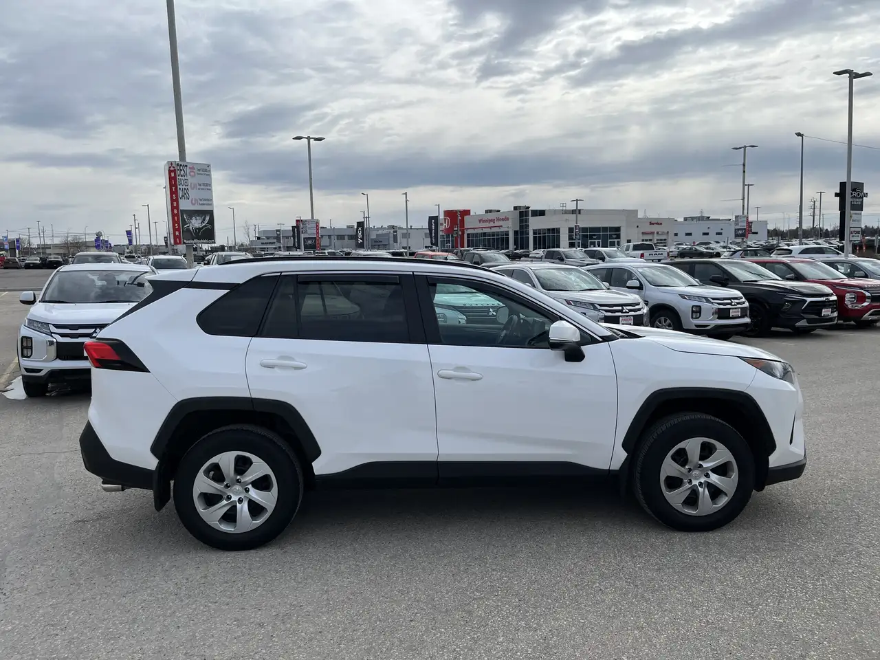 Toyota RAV 4 снимка Toyota RAV 4