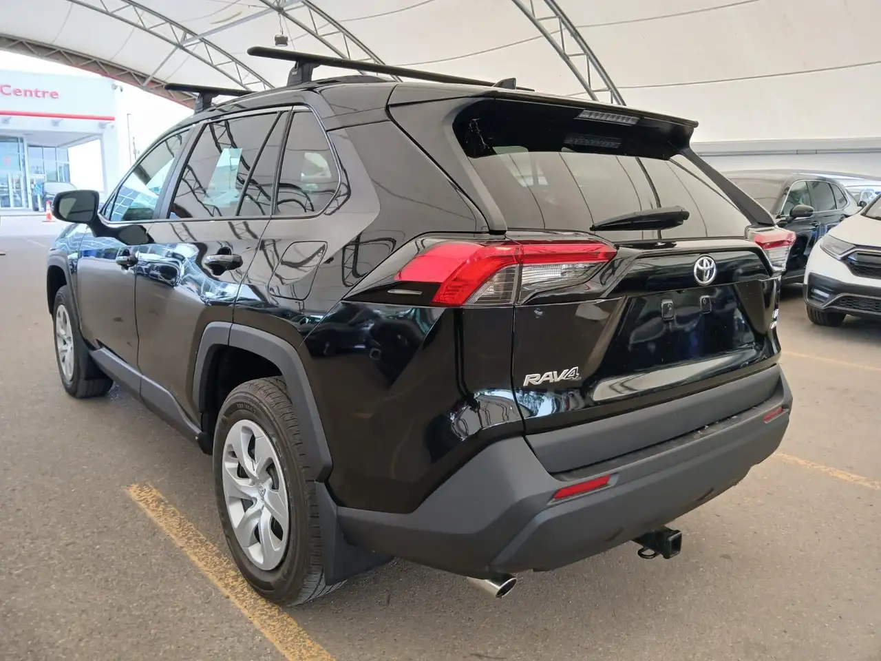 Toyota RAV 4 photo Toyota RAV 4