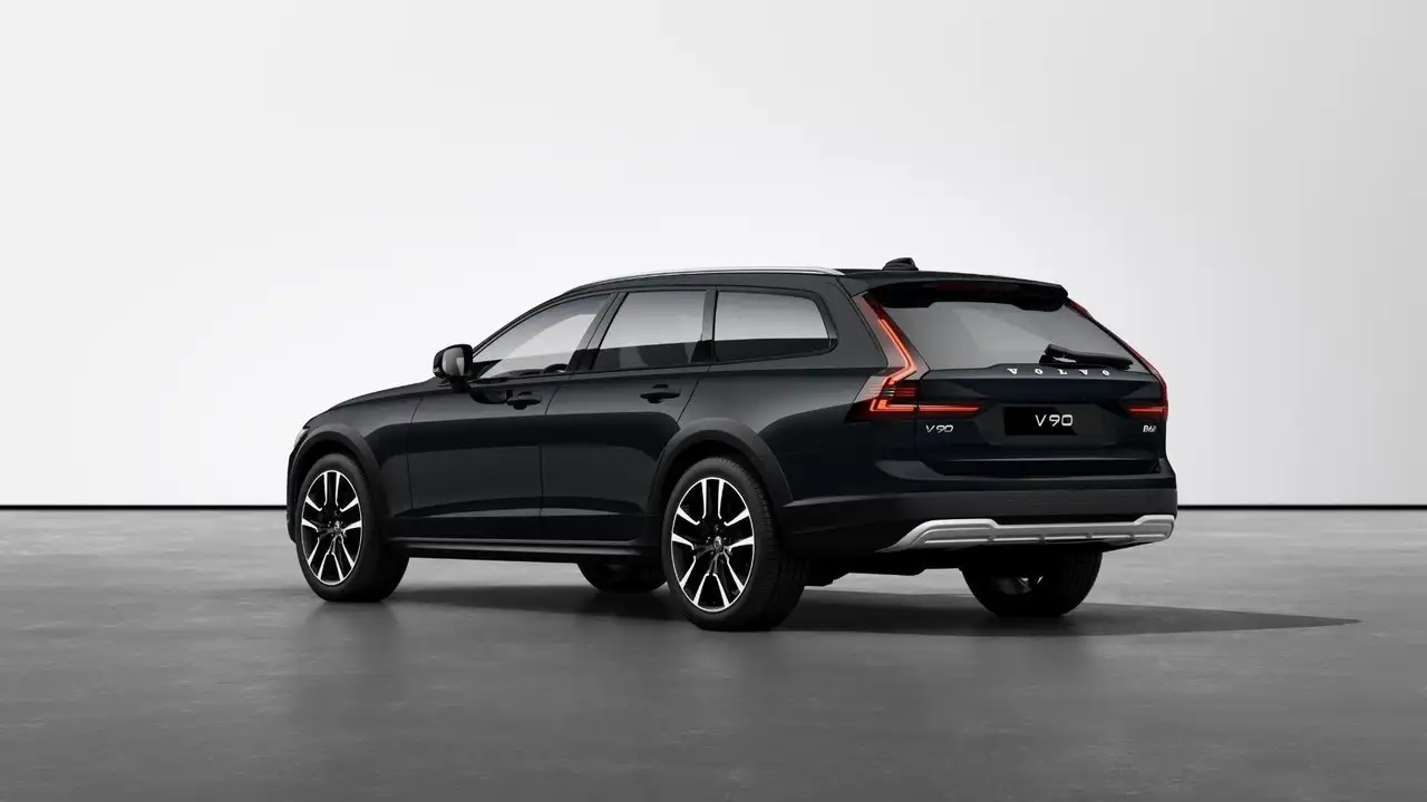 Volvo V90 Cross Country снимка Volvo V90 Cross Country