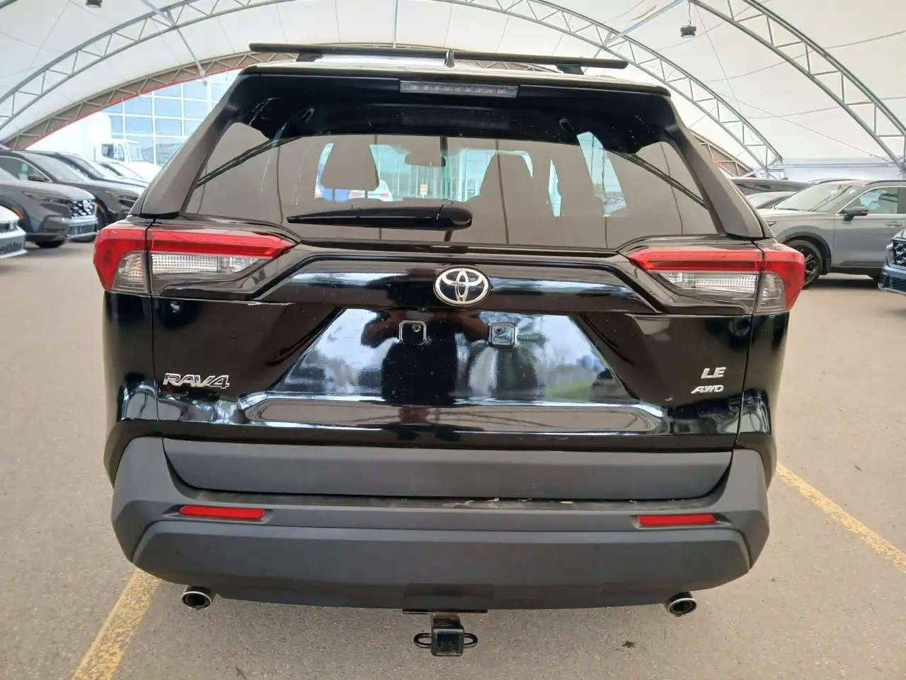 Toyota RAV 4 photo Toyota RAV 4