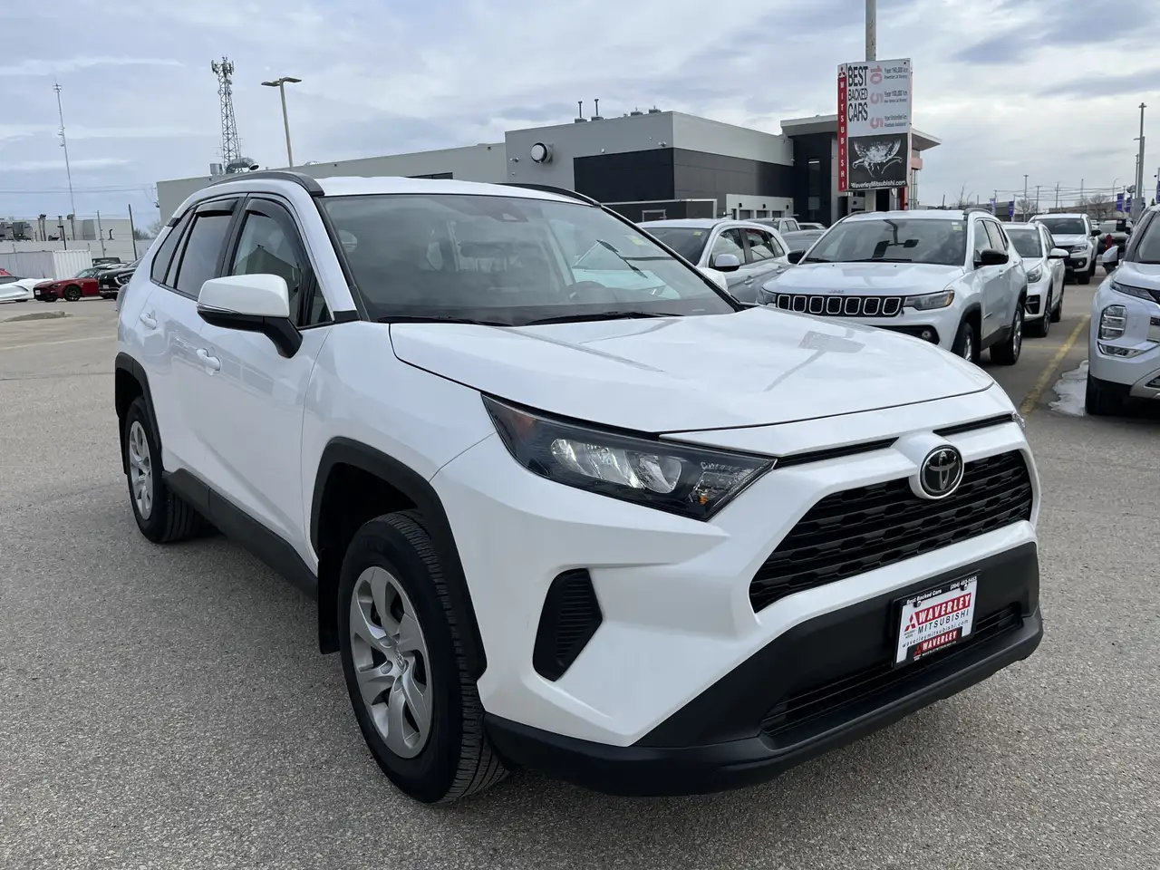 Toyota RAV 4 снимка Toyota RAV 4