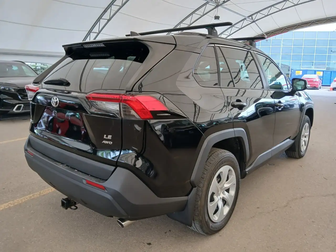 Toyota RAV 4 photo Toyota RAV 4