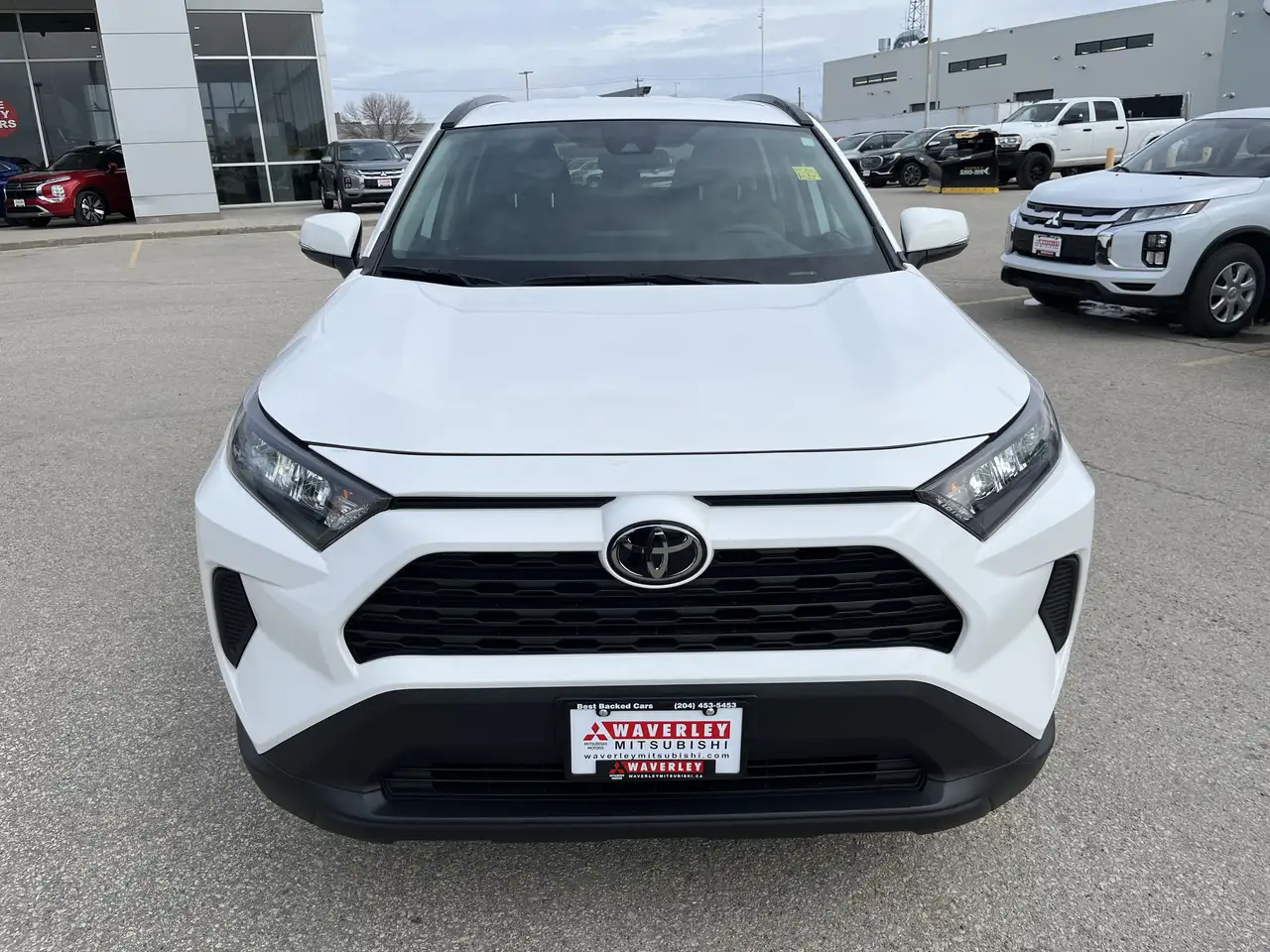Toyota RAV 4 снимка Toyota RAV 4