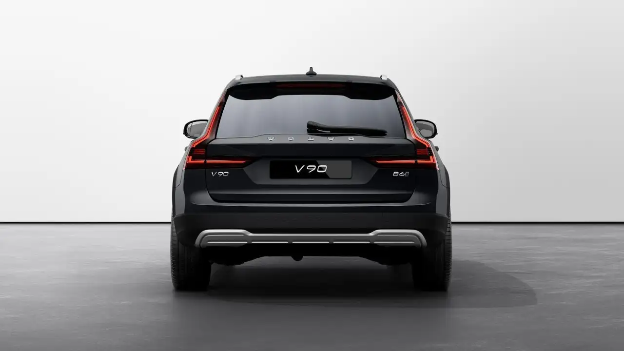 Volvo V90 Cross Country снимка Volvo V90 Cross Country