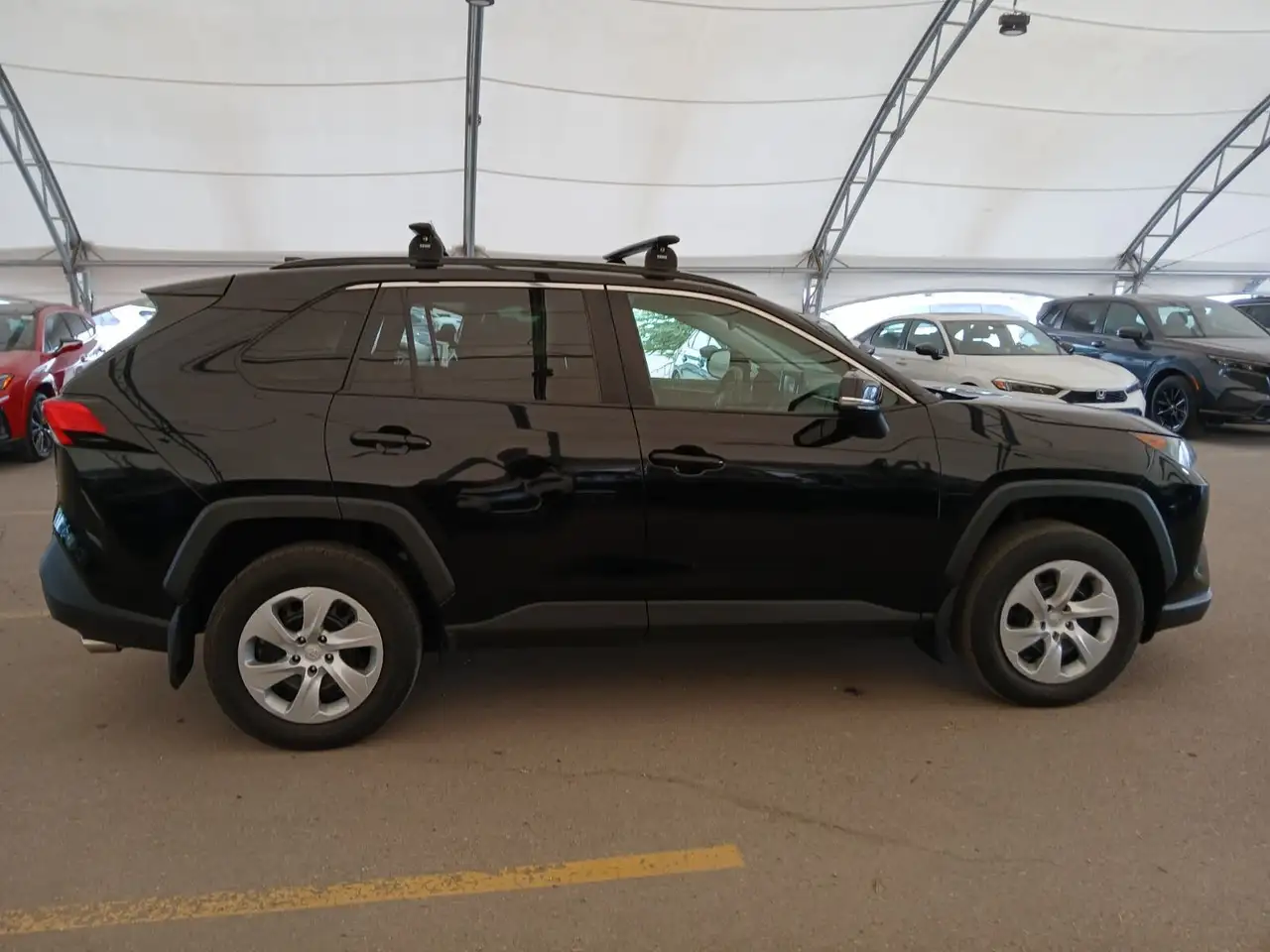 Toyota RAV 4 photo Toyota RAV 4
