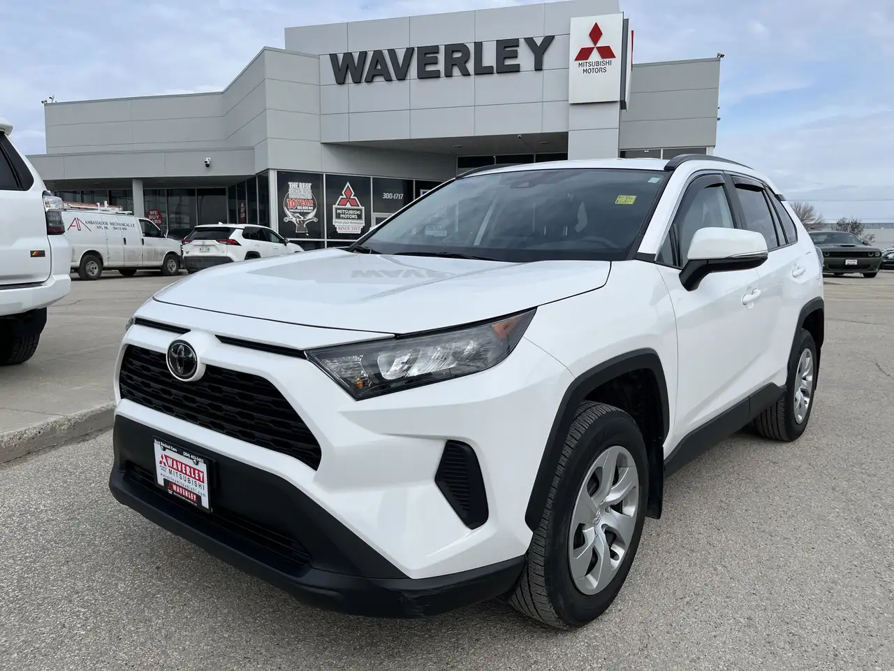 Toyota RAV 4 снимка Toyota RAV 4