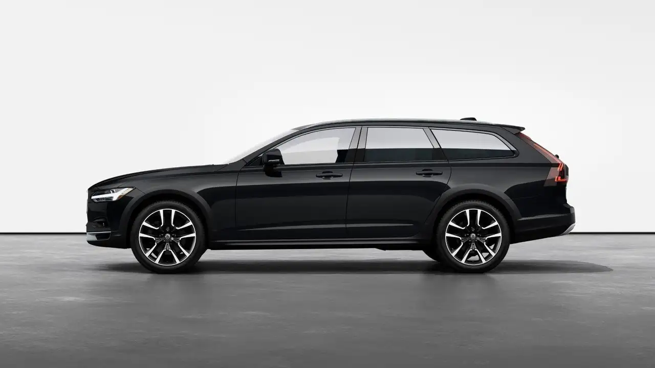 Volvo V90 Cross Country снимка Volvo V90 Cross Country