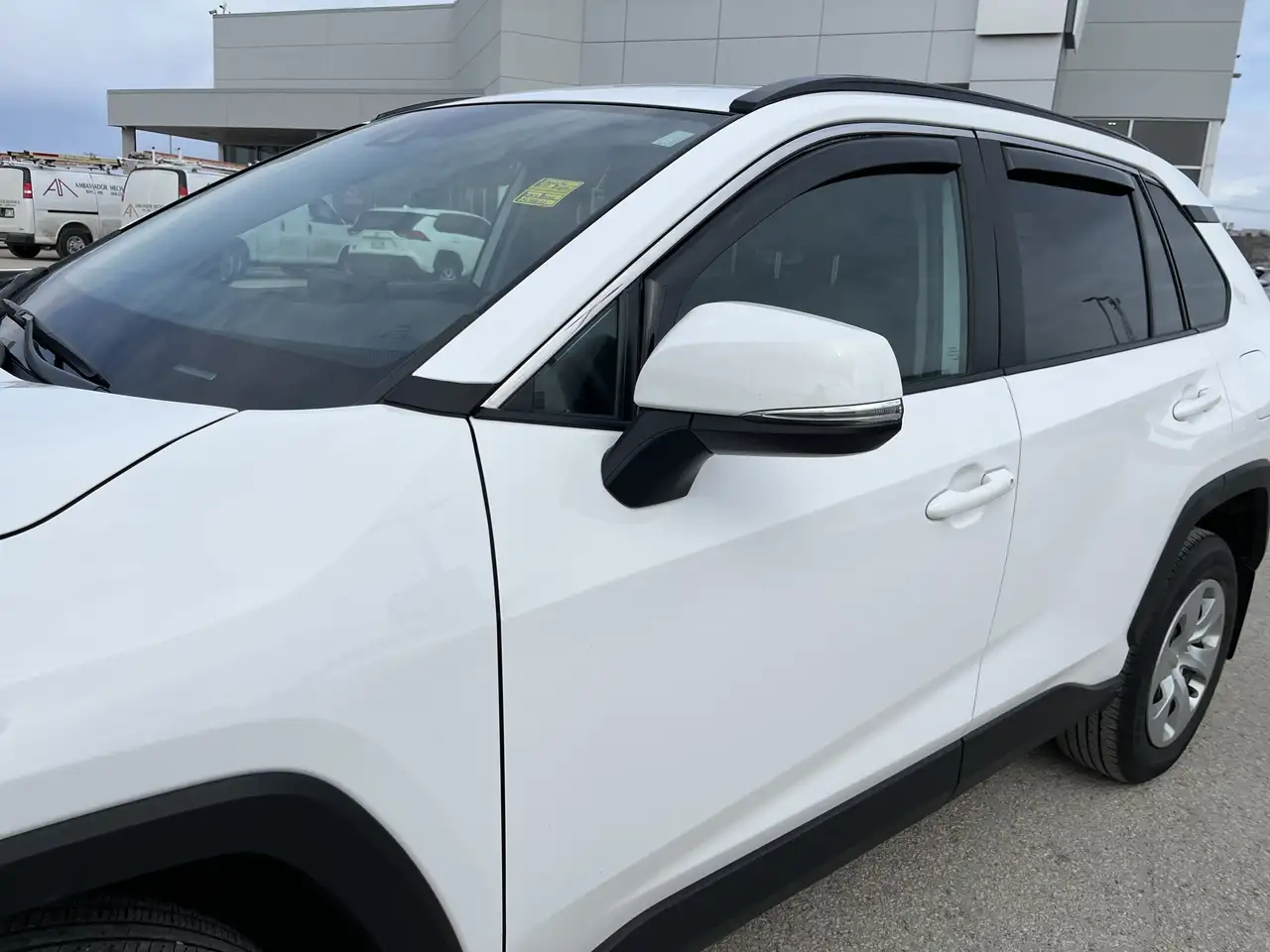 Toyota RAV 4 снимка Toyota RAV 4