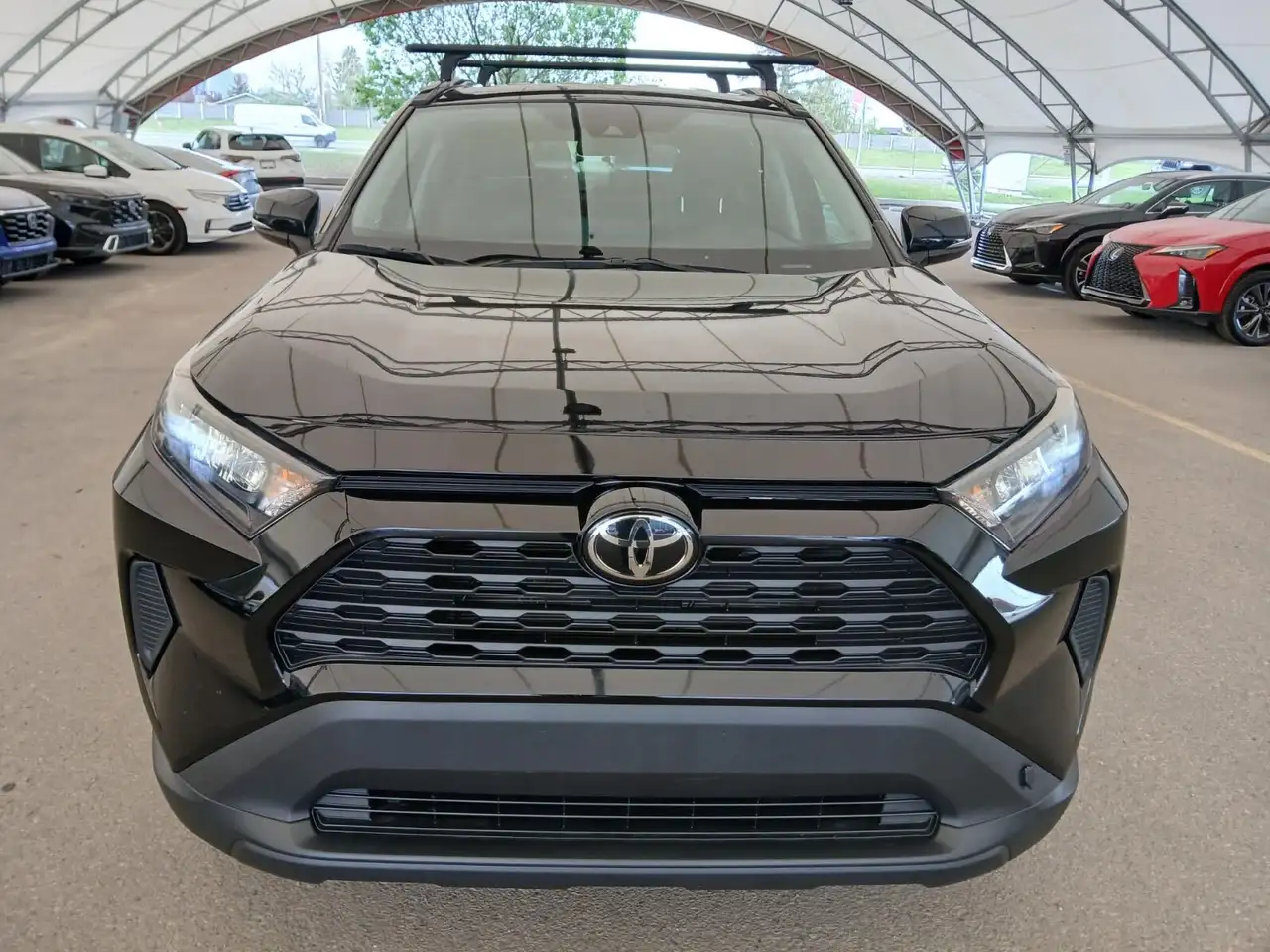 Toyota RAV 4 photo Toyota RAV 4