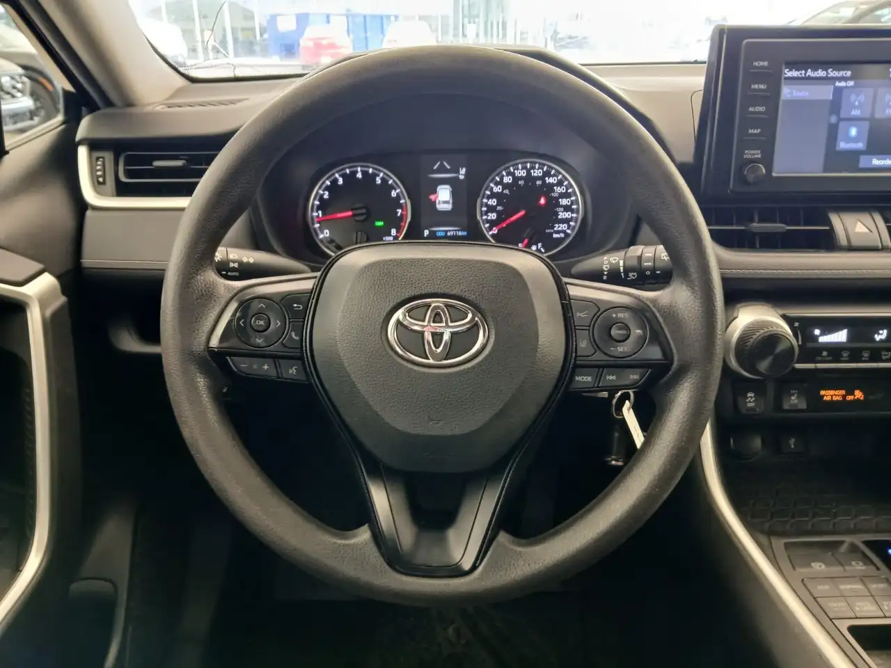 Toyota RAV 4 photo Toyota RAV 4