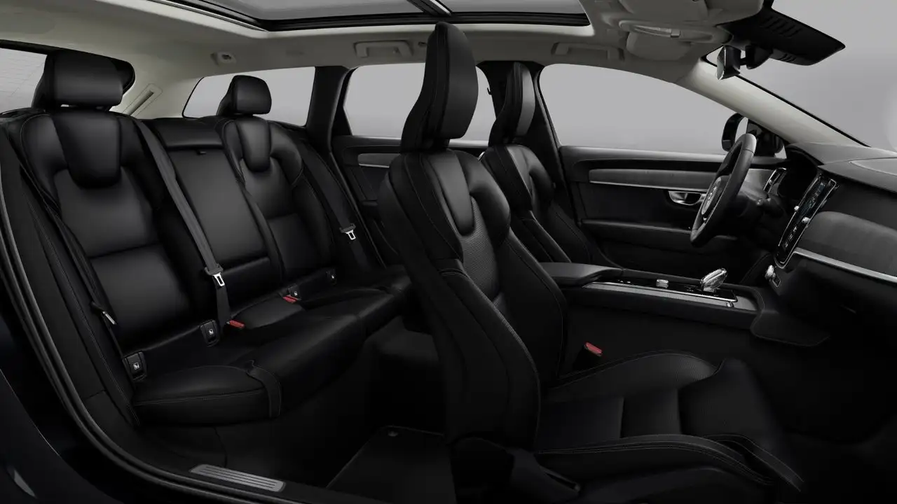 Volvo V90 Cross Country снимка Volvo V90 Cross Country