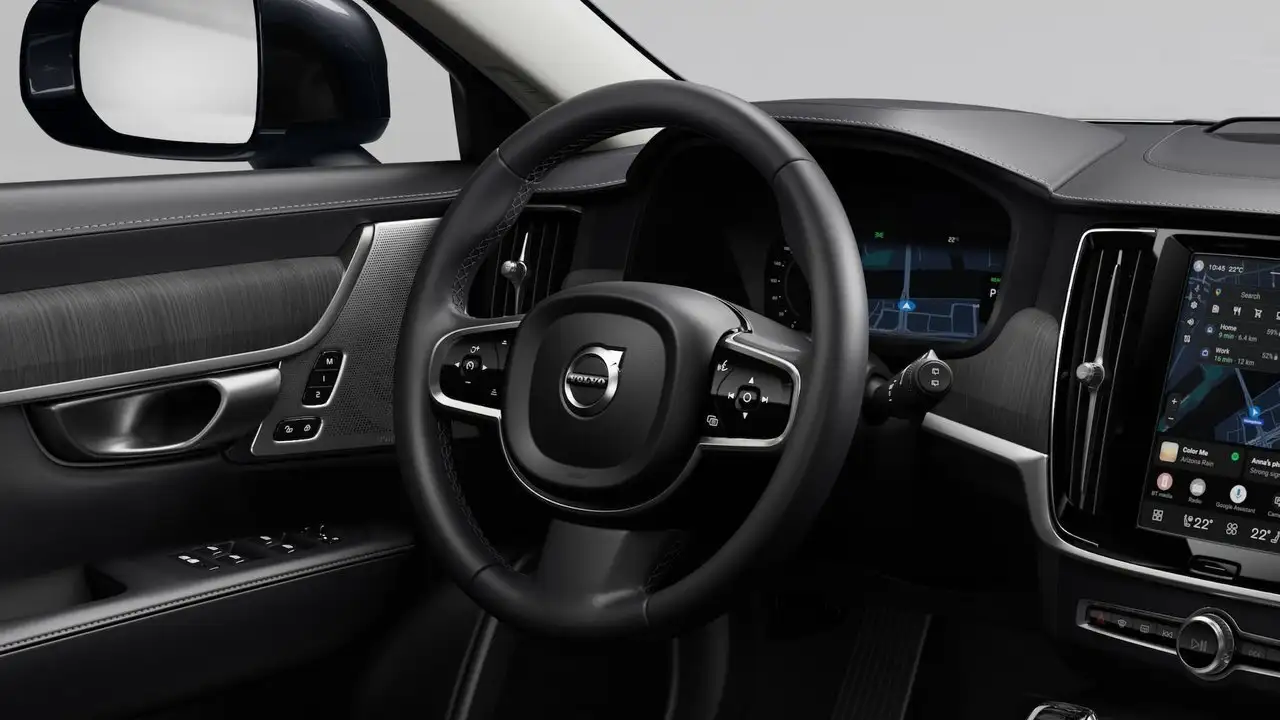 Volvo V90 Cross Country снимка Volvo V90 Cross Country