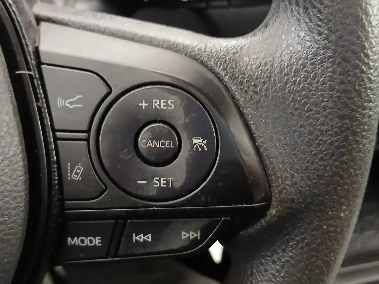 Toyota RAV 4 photo Toyota RAV 4