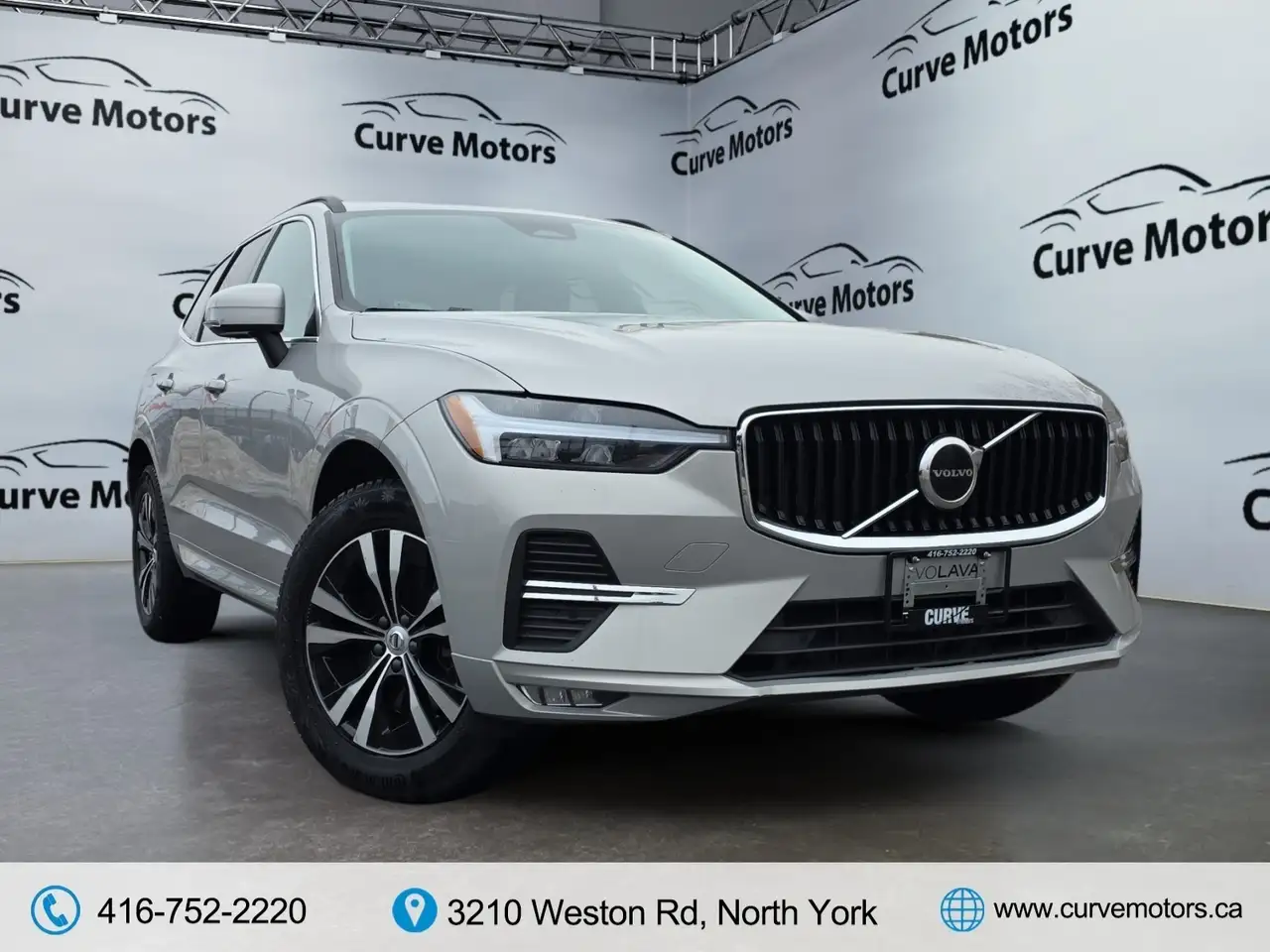 Volvo XC60 fotografie Volvo XC60