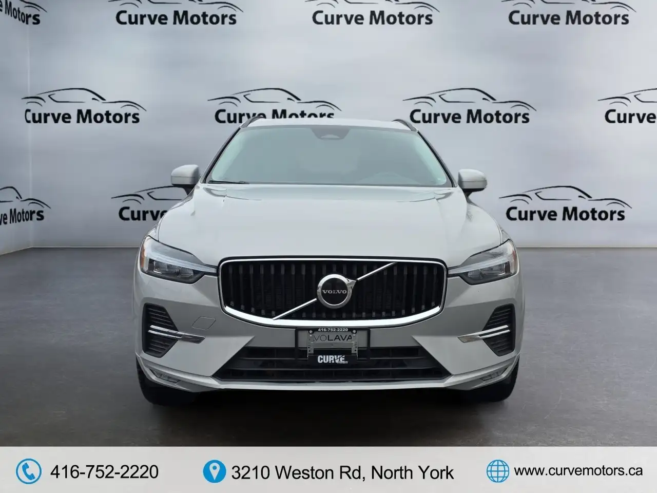 Volvo XC60 fotografie Volvo XC60