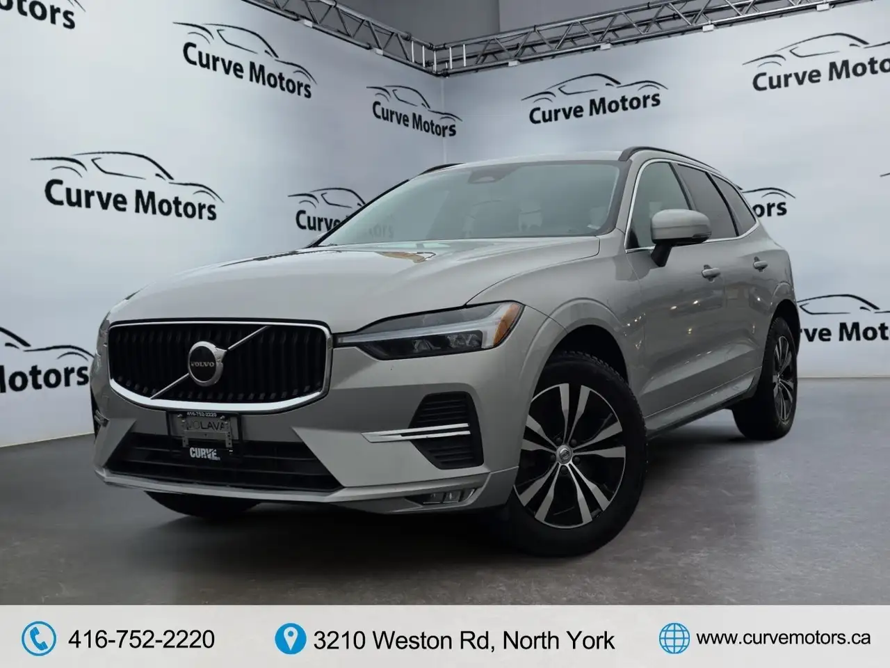 Volvo XC60 fotografie Volvo XC60