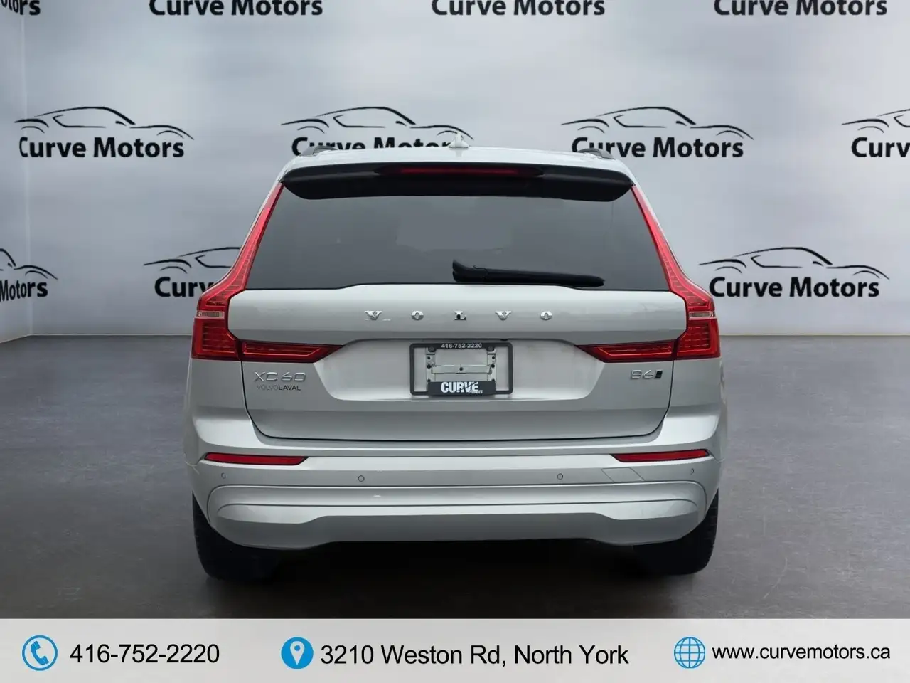 Volvo XC60 fotografie Volvo XC60