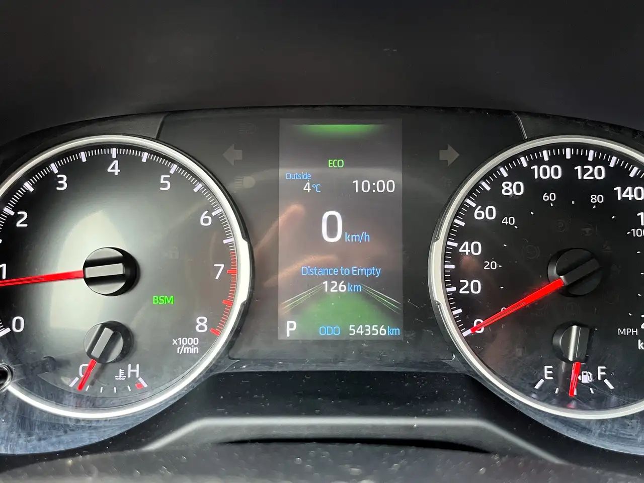 Toyota RAV 4 снимка Toyota RAV 4