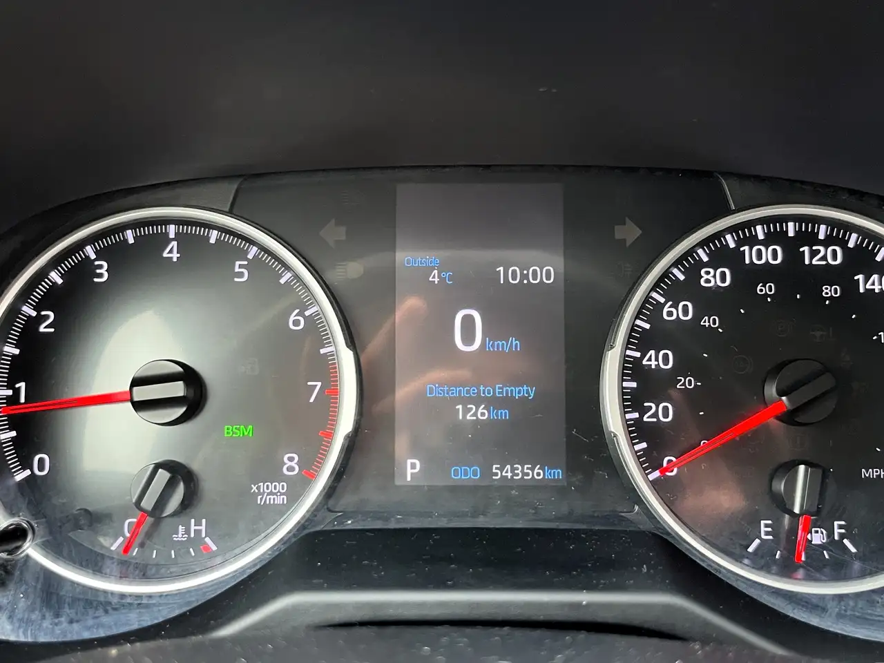 Toyota RAV 4 снимка Toyota RAV 4