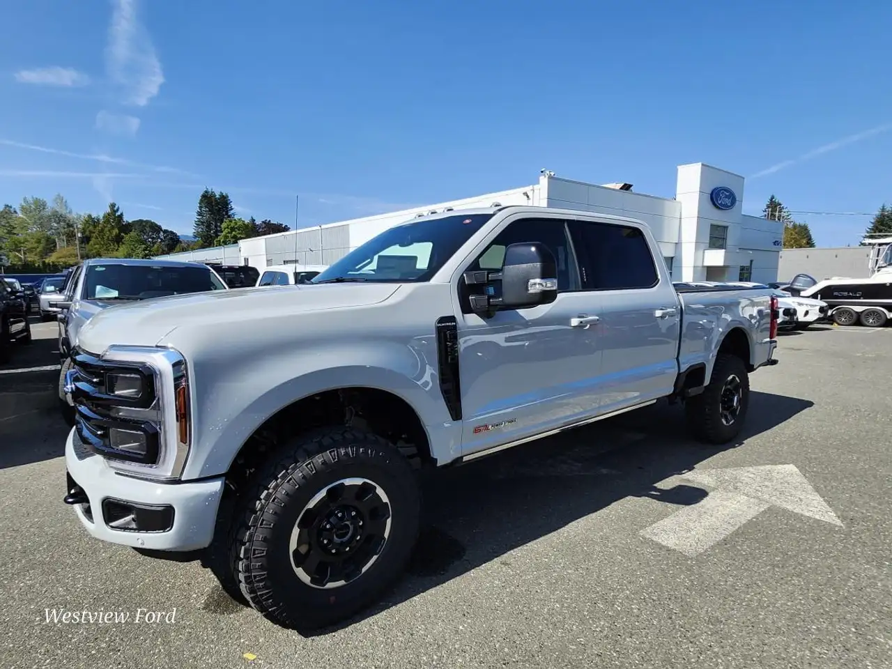 Ford F 350 снимка Ford F 350