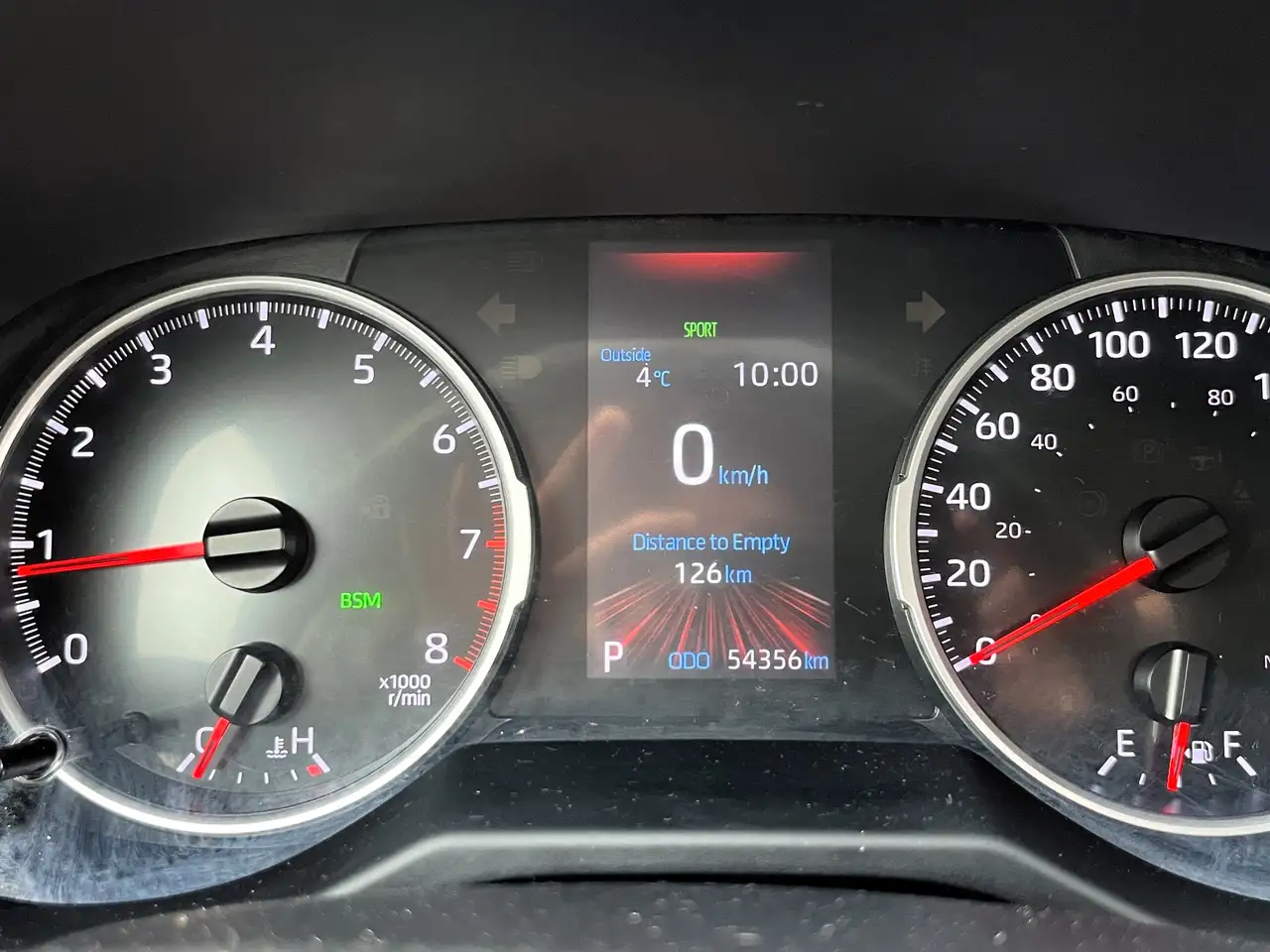 Toyota RAV 4 снимка Toyota RAV 4