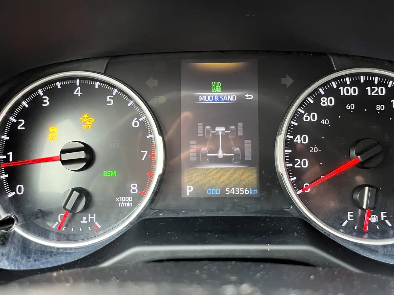 Toyota RAV 4 снимка Toyota RAV 4
