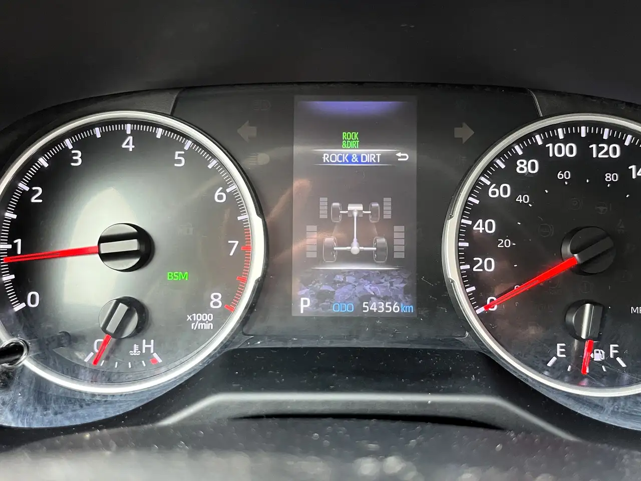 Toyota RAV 4 снимка Toyota RAV 4