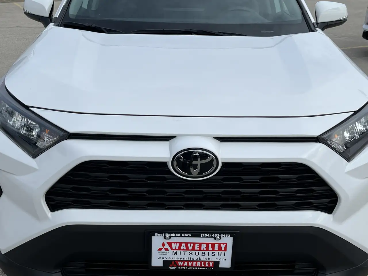 Toyota RAV 4 снимка Toyota RAV 4