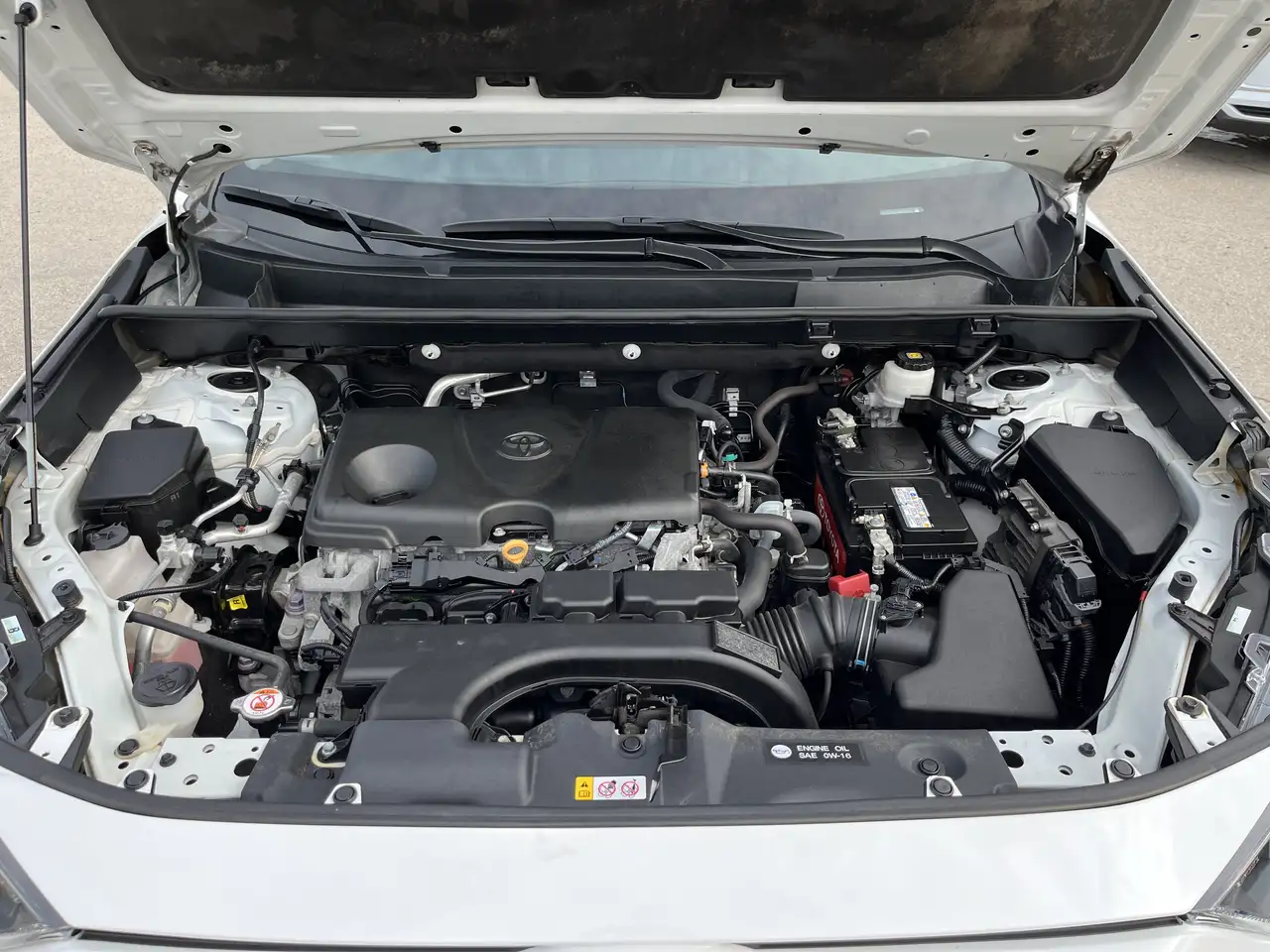 Toyota RAV 4 снимка Toyota RAV 4