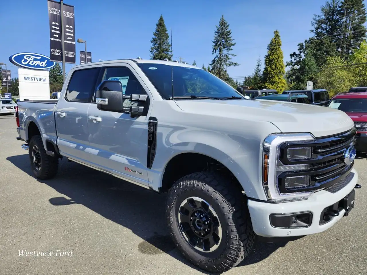 Ford F 350 снимка Ford F 350