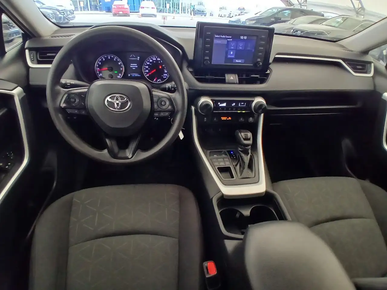 Toyota RAV 4 photo Toyota RAV 4