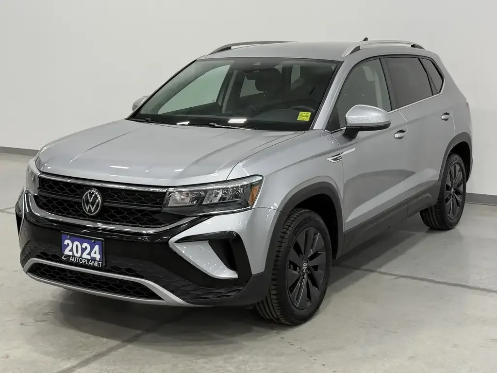 Volkswagen Taos снимка Volkswagen Taos