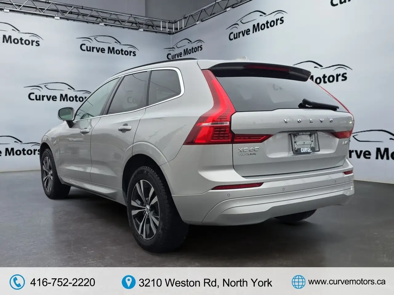 Volvo XC60 fotografie Volvo XC60