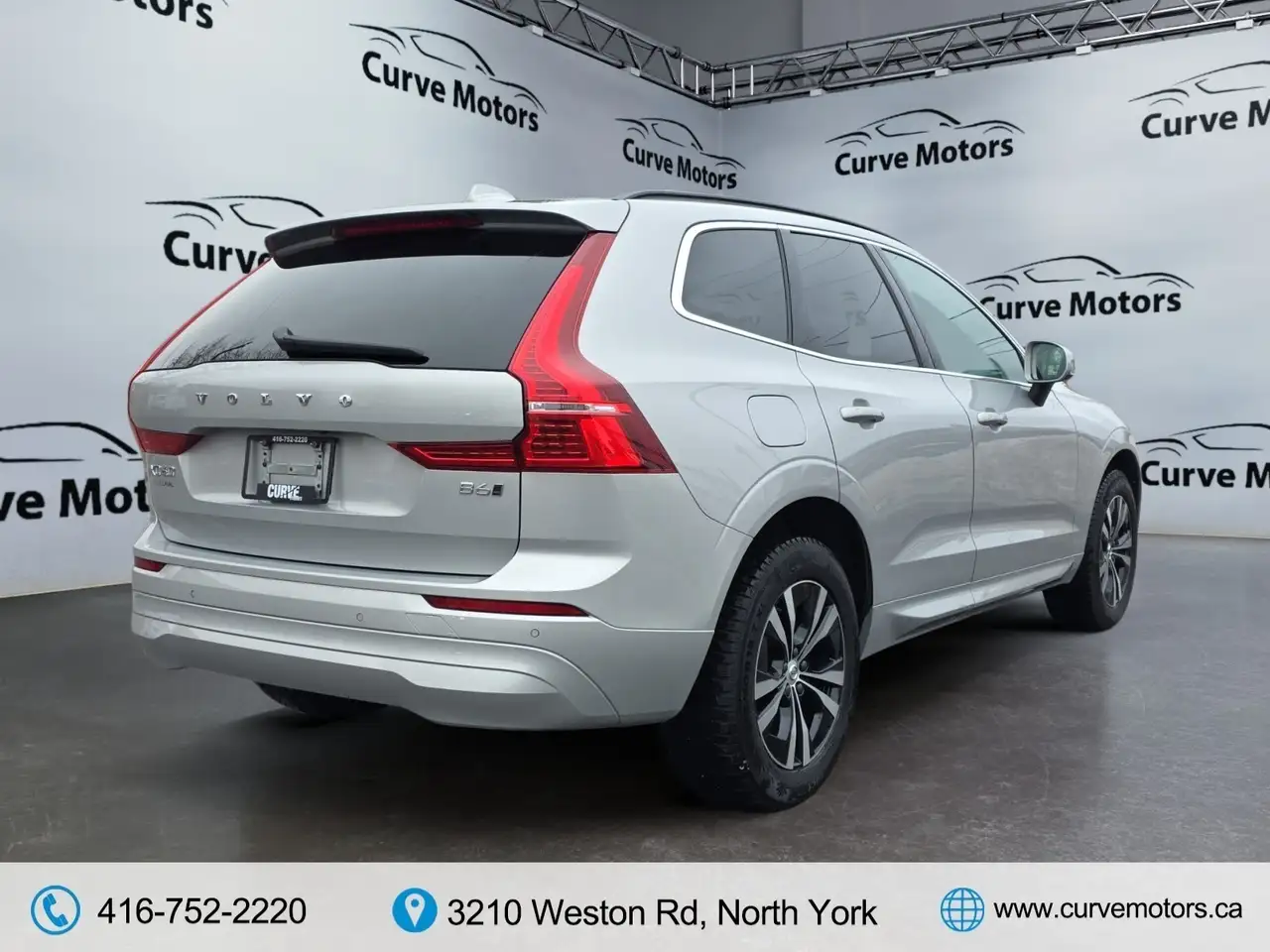 Volvo XC60 fotografie Volvo XC60
