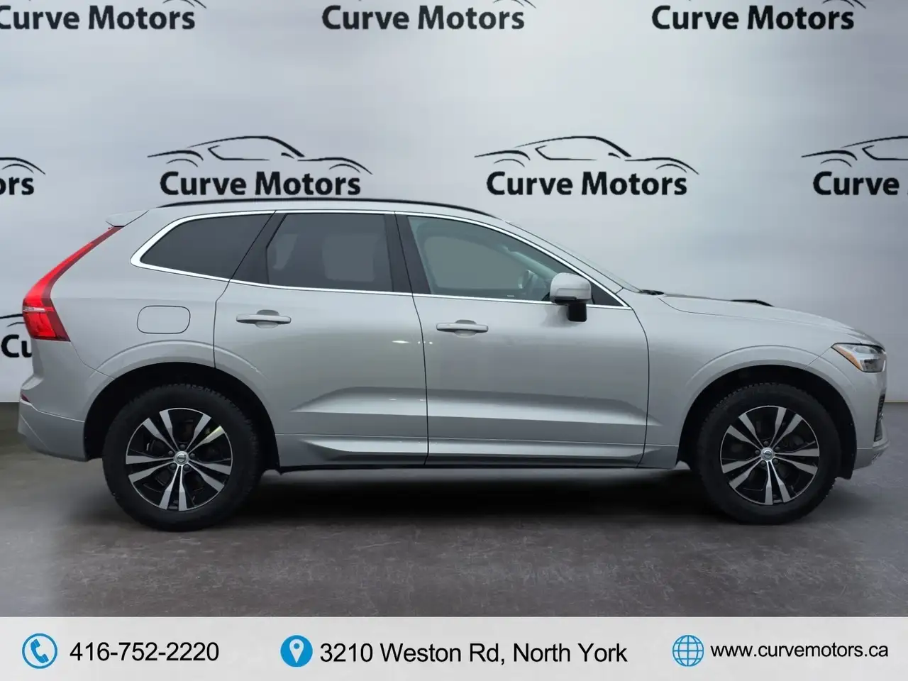 Volvo XC60 fotografie Volvo XC60