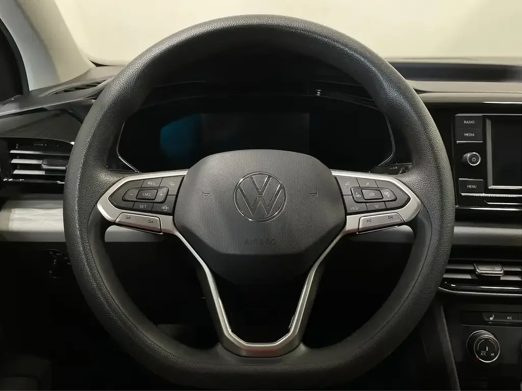 Volkswagen Taos fotografie Volkswagen Taos
