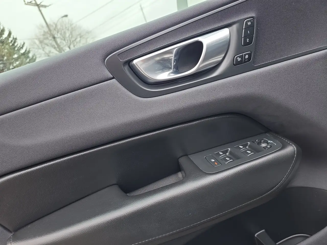 Volvo XC60 fotografie Volvo XC60