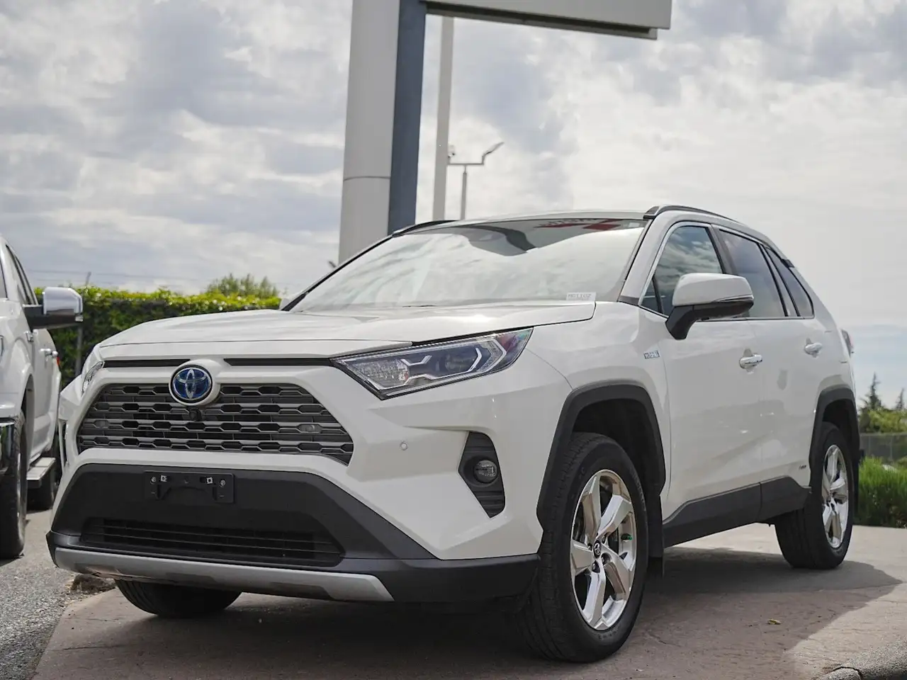 Toyota RAV 4 снимка Toyota RAV 4