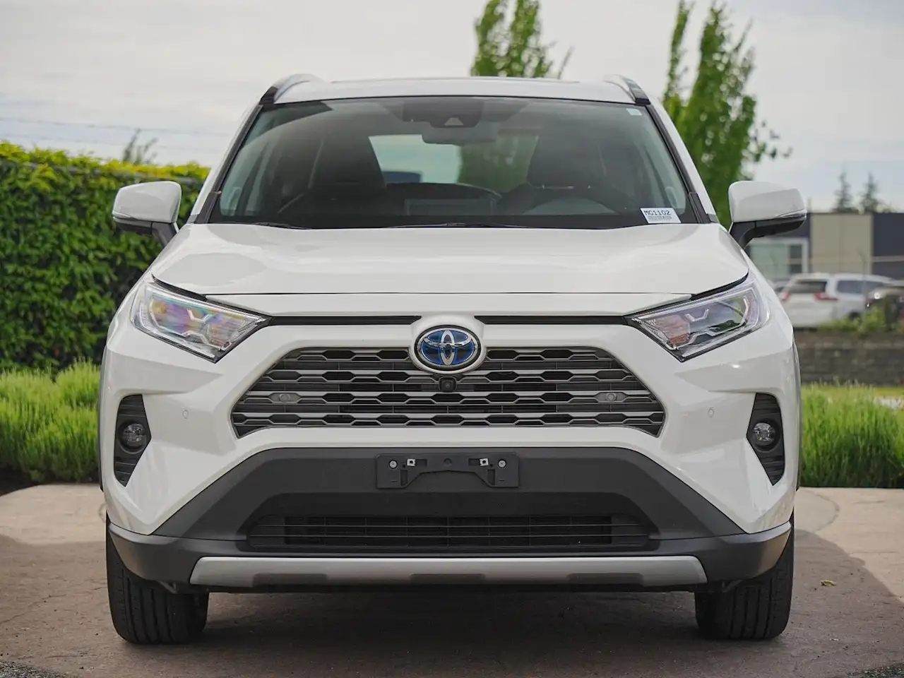 Toyota RAV 4 снимка Toyota RAV 4