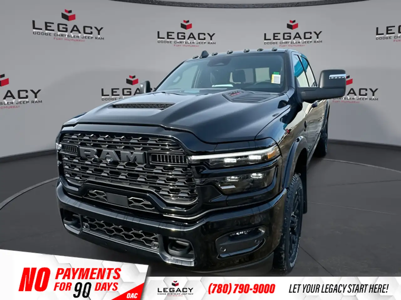 RAM 2500 снимка RAM 2500