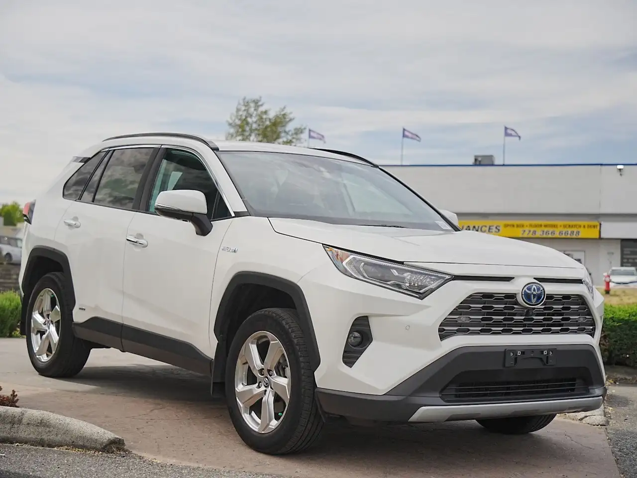 Toyota RAV 4 снимка Toyota RAV 4