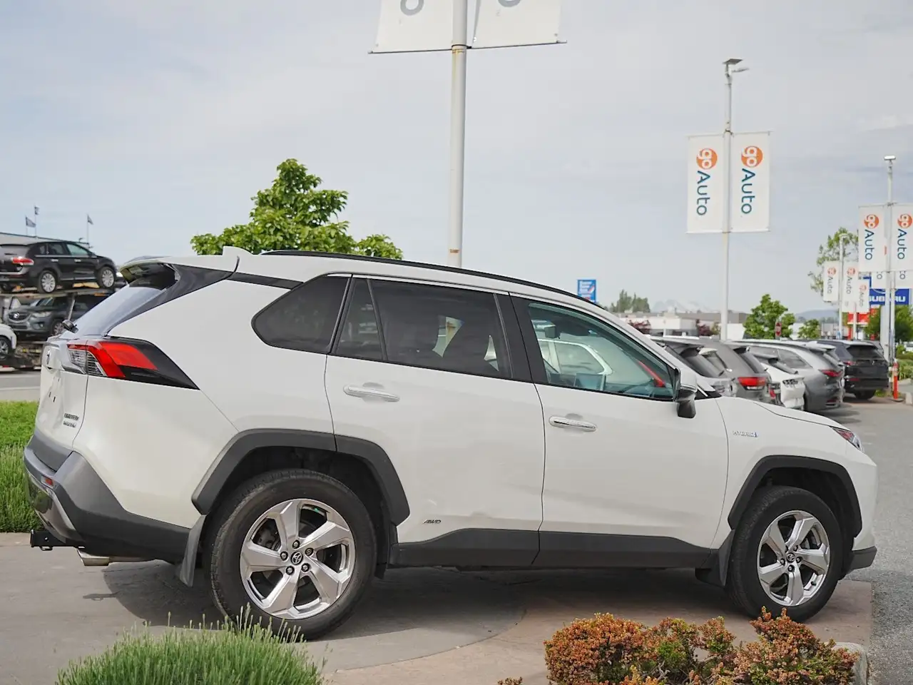 Toyota RAV 4 снимка Toyota RAV 4