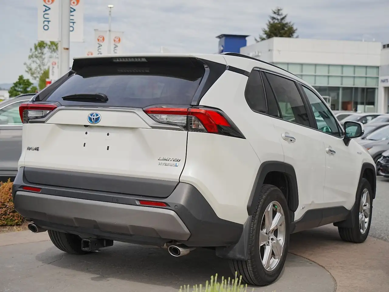 Toyota RAV 4 снимка Toyota RAV 4