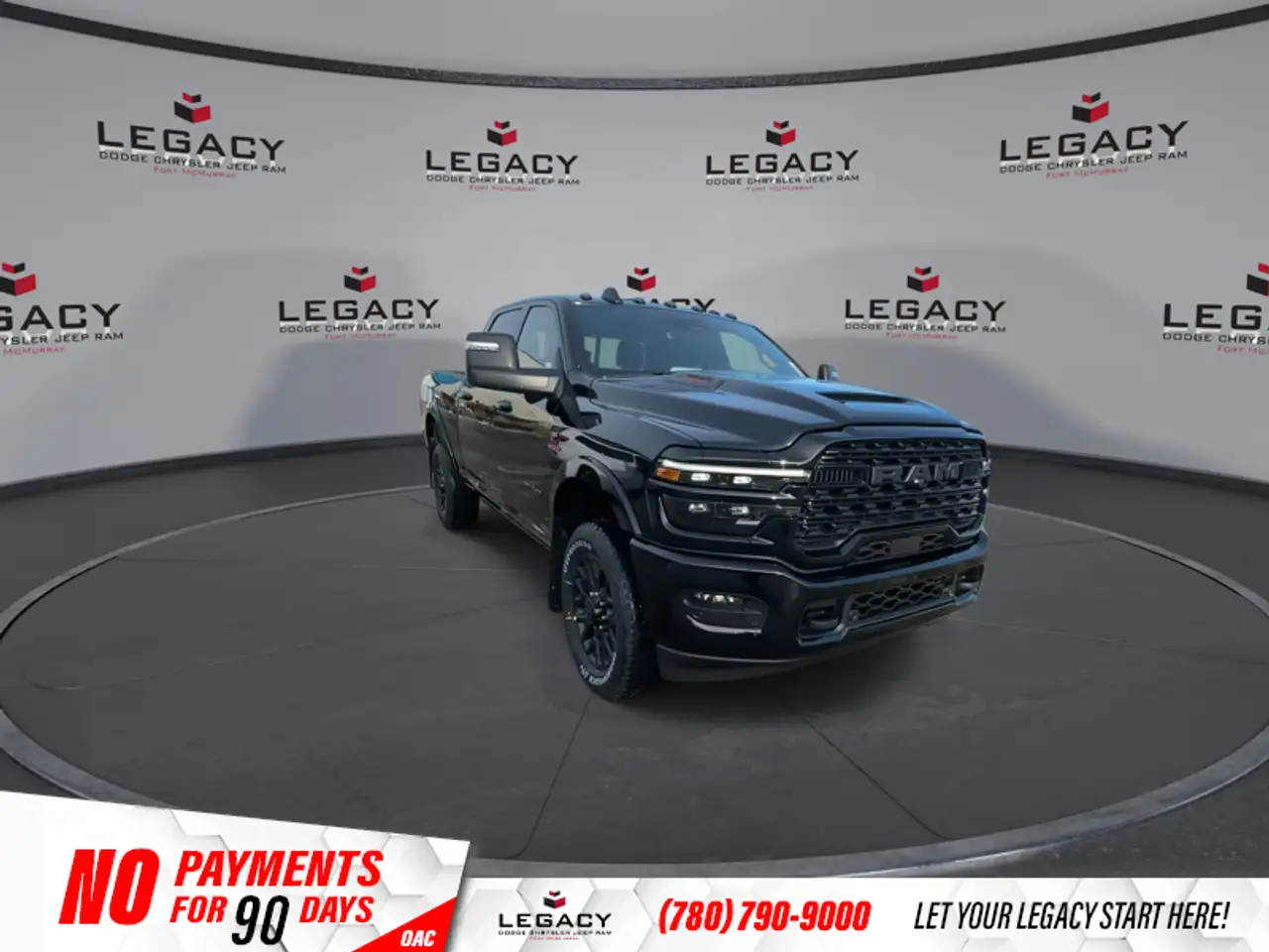 RAM 2500 снимка RAM 2500